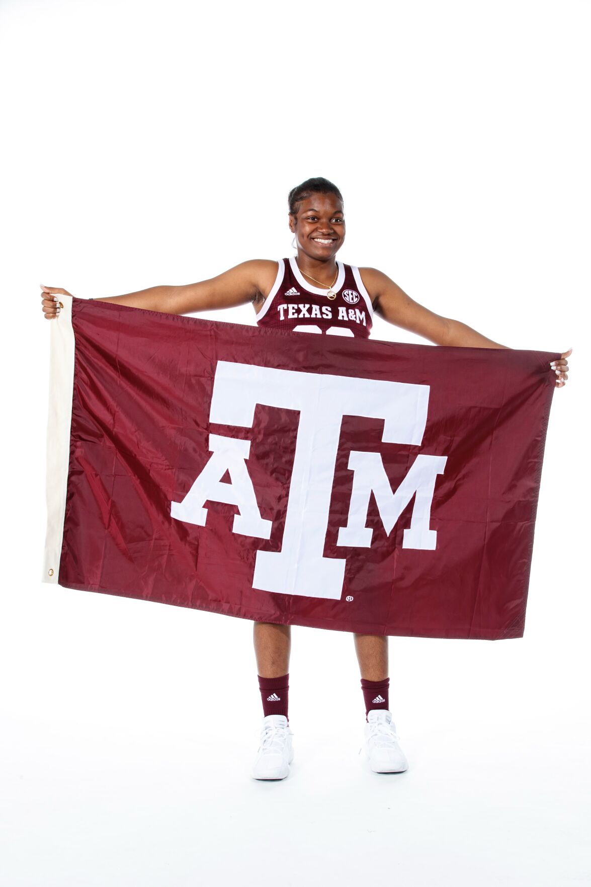COLLEGE STATION, TX - Recruit Shoot